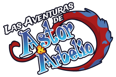 Las Aventuras de Astor y Arbelio por Erika Casab y Erik Valdez y Alanis